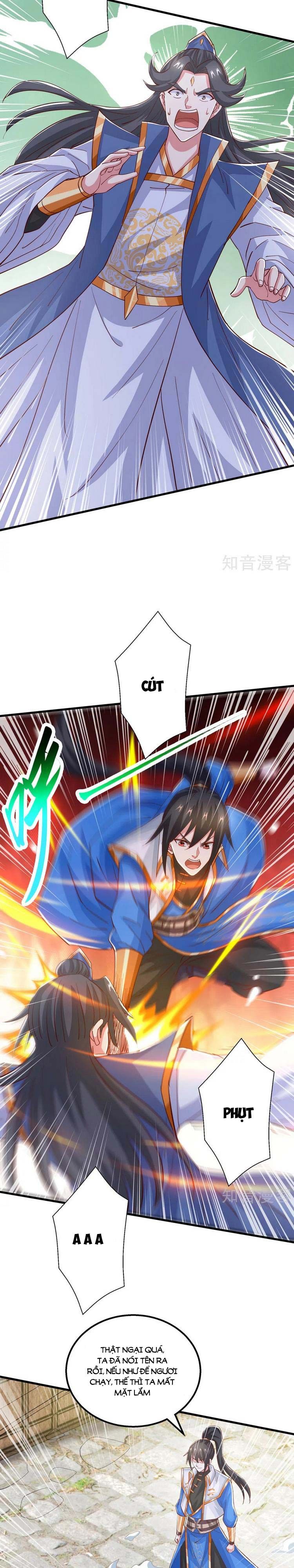 đọc truyện Độc Bộ Tiêu Dao Chương 390 ảnh 4 tại Thiên Thai Truyện