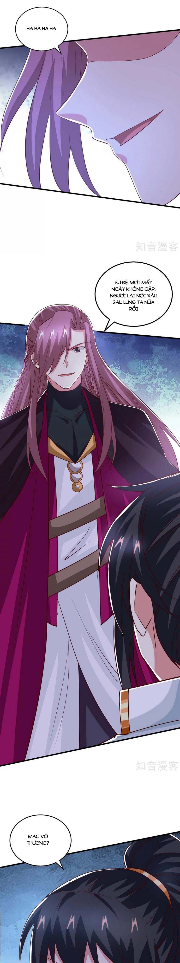 đọc truyện Độc Bộ Tiêu Dao Chương 390 ảnh 6 tại Thiên Thai Truyện