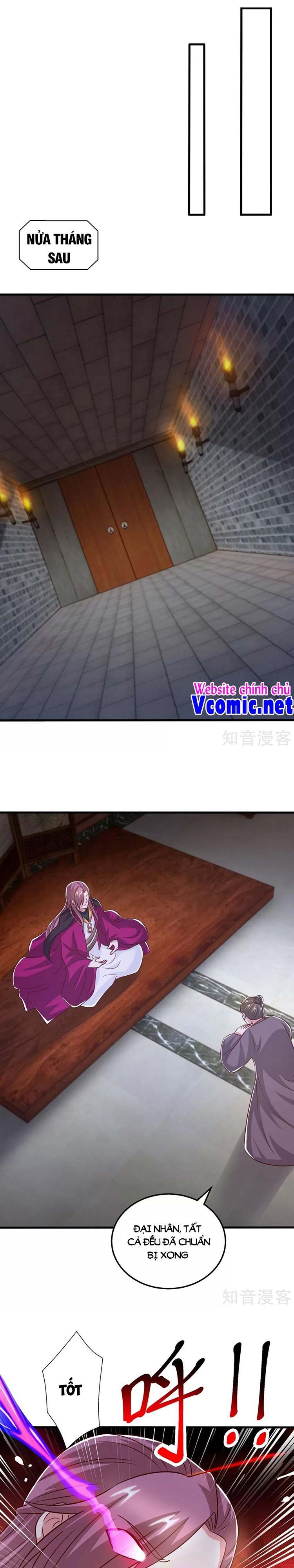 đọc truyện Độc Bộ Tiêu Dao Chương 391 ảnh 3 tại Thiên Thai Truyện