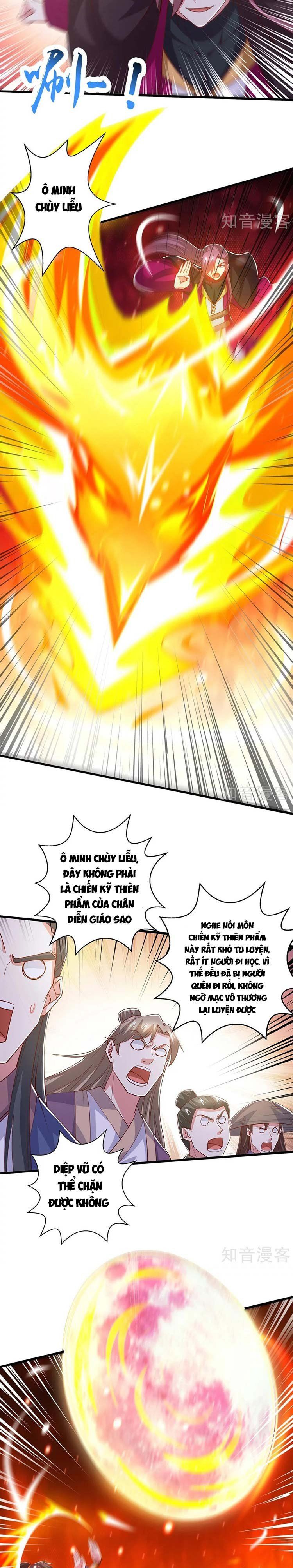 đọc truyện Độc Bộ Tiêu Dao Chương 391 ảnh 12 tại Thiên Thai Truyện