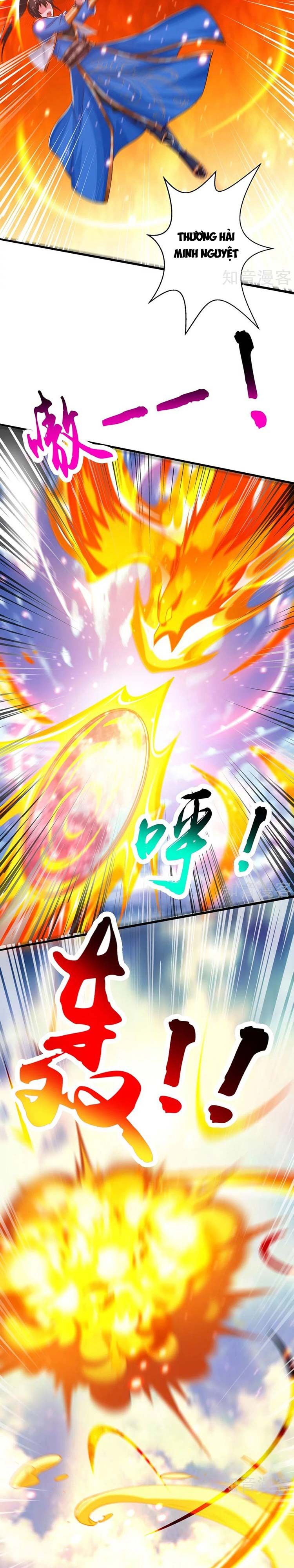 đọc truyện Độc Bộ Tiêu Dao Chương 391 ảnh 13 tại Thiên Thai Truyện