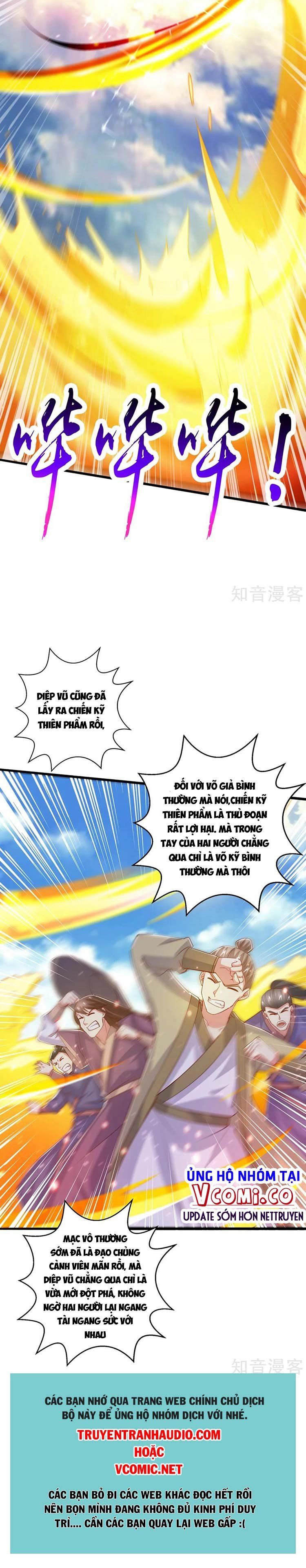 đọc truyện Độc Bộ Tiêu Dao Chương 391 ảnh 14 tại Thiên Thai Truyện