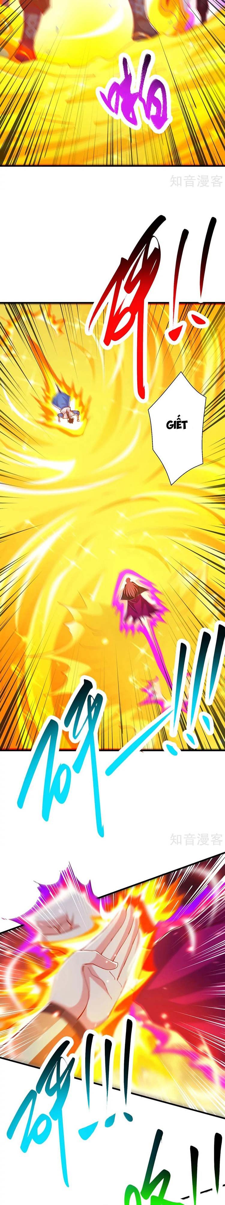 đọc truyện Độc Bộ Tiêu Dao Chương 391 ảnh 9 tại Thiên Thai Truyện