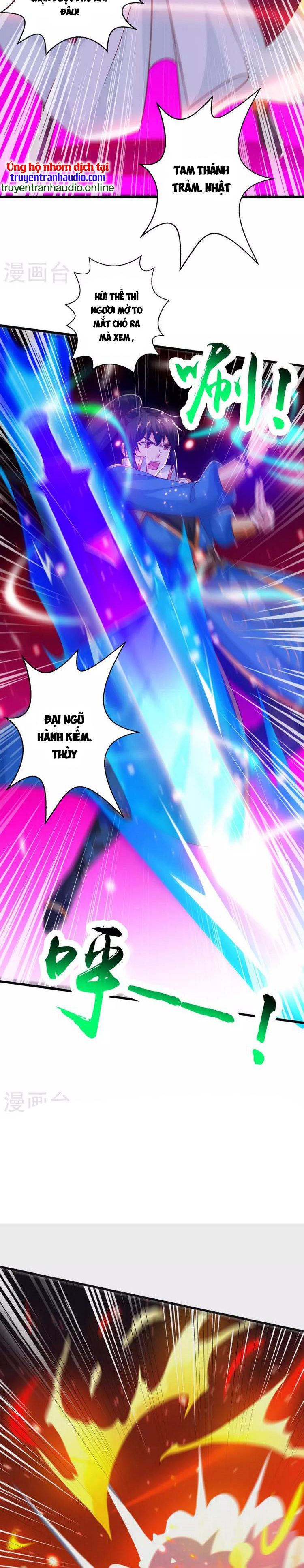 đọc truyện Độc Bộ Tiêu Dao Chương 392 ảnh 12 tại Thiên Thai Truyện