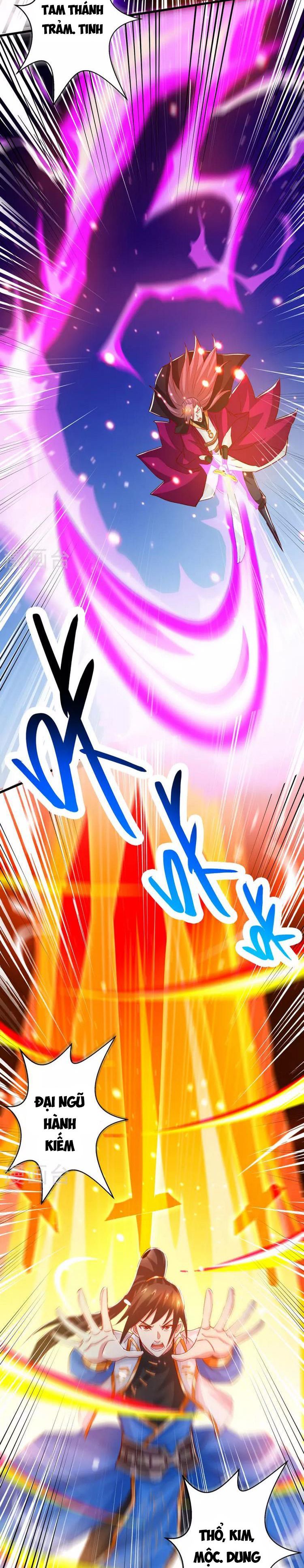 đọc truyện Độc Bộ Tiêu Dao Chương 392 ảnh 14 tại Thiên Thai Truyện