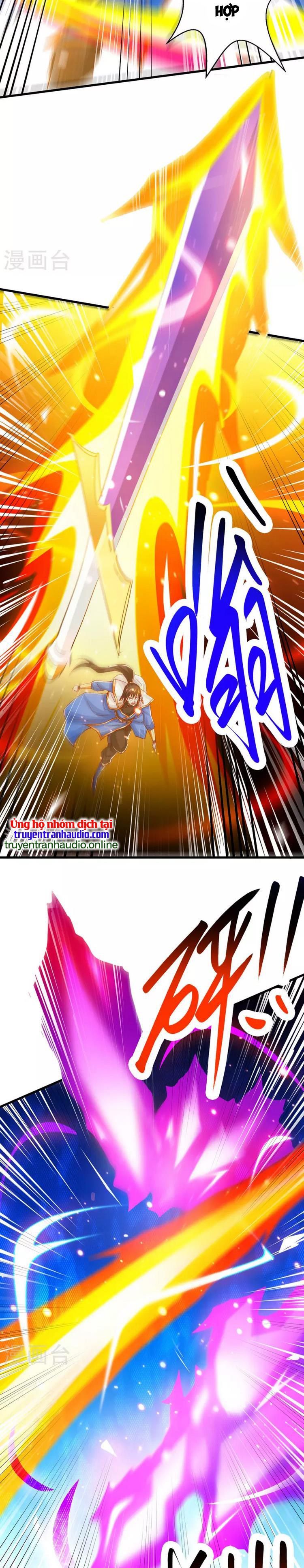 đọc truyện Độc Bộ Tiêu Dao Chương 392 ảnh 15 tại Thiên Thai Truyện