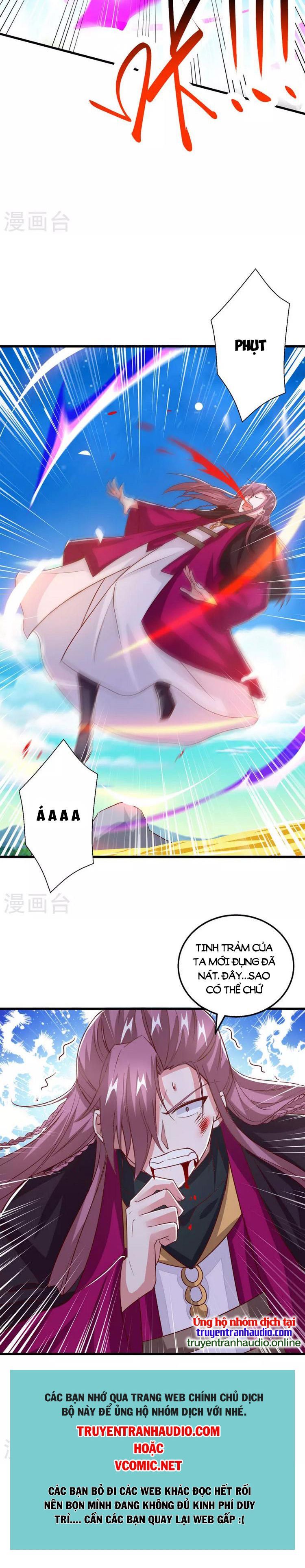 đọc truyện Độc Bộ Tiêu Dao Chương 392 ảnh 16 tại Thiên Thai Truyện