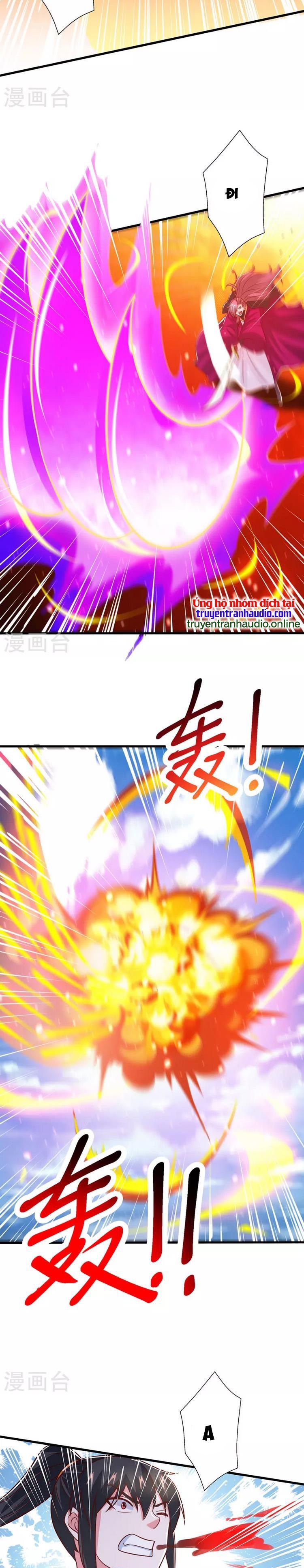 đọc truyện Độc Bộ Tiêu Dao Chương 392 ảnh 7 tại Thiên Thai Truyện