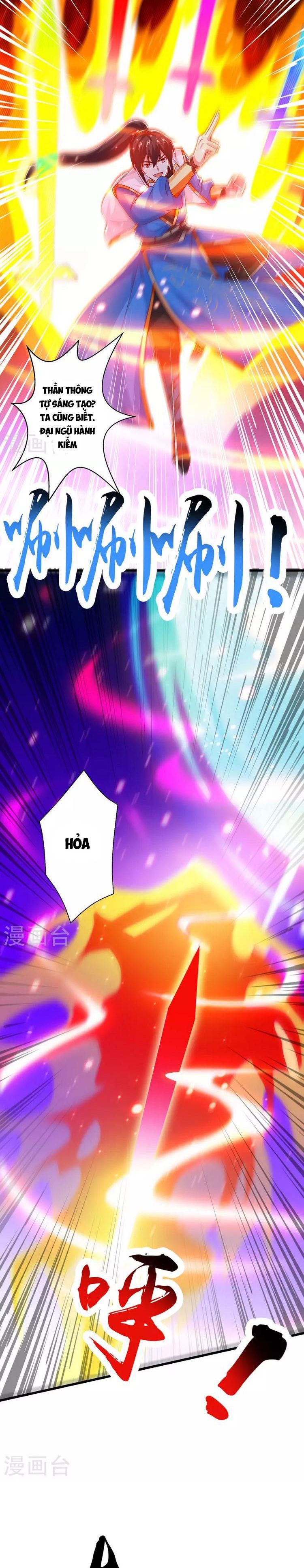 đọc truyện Độc Bộ Tiêu Dao Chương 392 ảnh 10 tại Thiên Thai Truyện