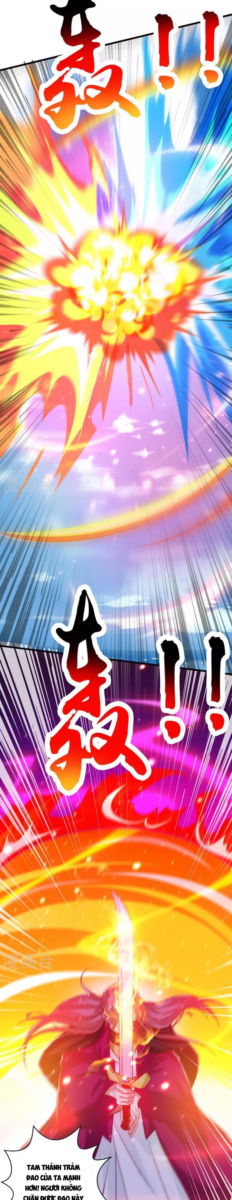 đọc truyện Độc Bộ Tiêu Dao Chương 392 ảnh 11 tại Thiên Thai Truyện