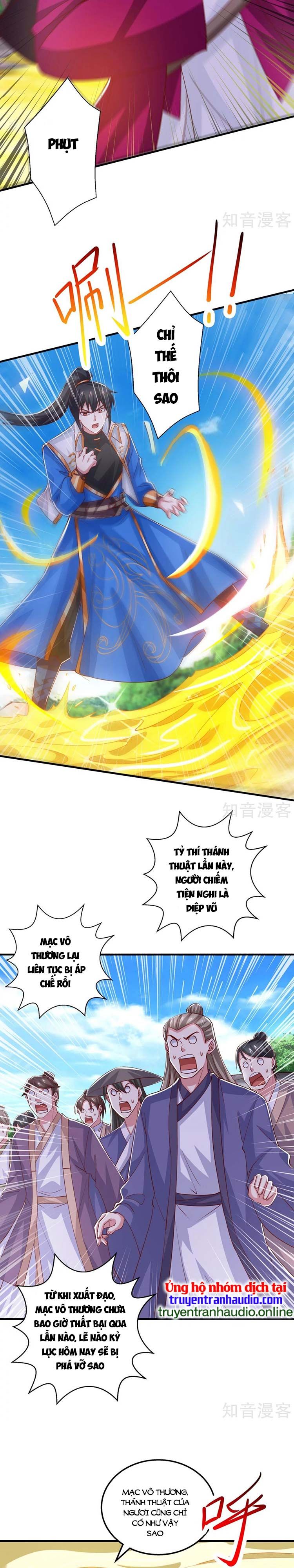 đọc truyện Độc Bộ Tiêu Dao Chương 393 ảnh 12 tại Thiên Thai Truyện