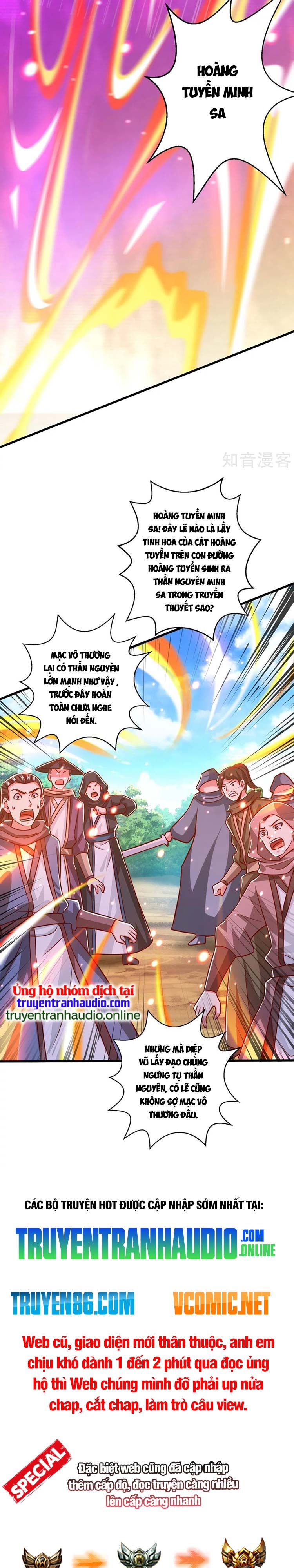 đọc truyện Độc Bộ Tiêu Dao Chương 393 ảnh 15 tại Thiên Thai Truyện