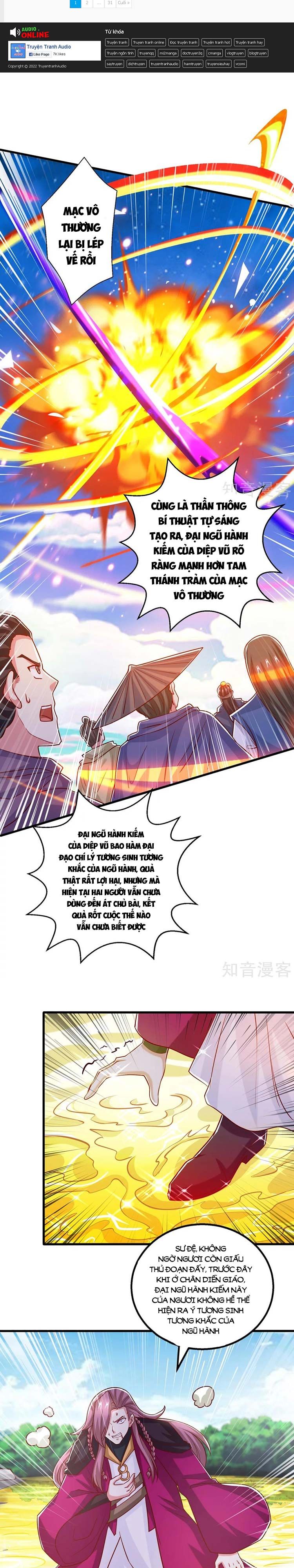 đọc truyện Độc Bộ Tiêu Dao Chương 393 ảnh 4 tại Thiên Thai Truyện