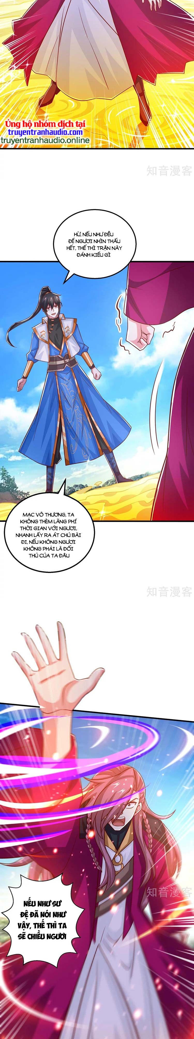 đọc truyện Độc Bộ Tiêu Dao Chương 393 ảnh 5 tại Thiên Thai Truyện