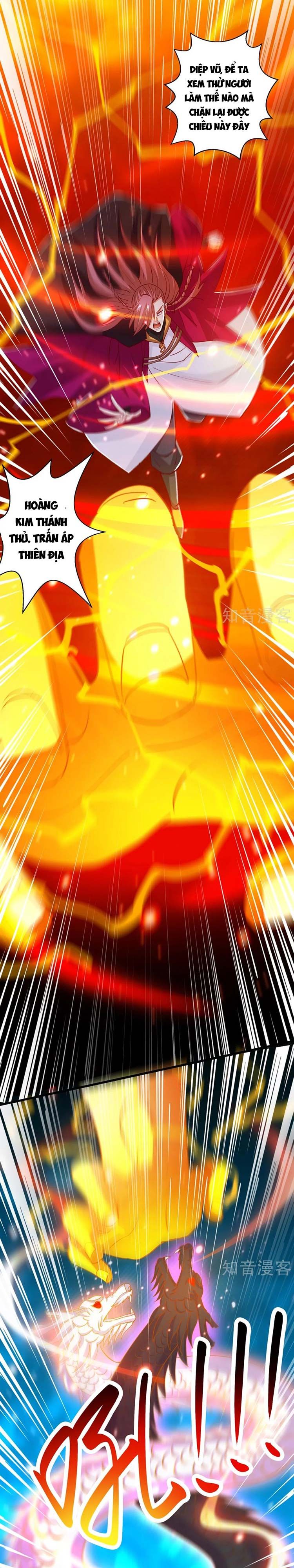 đọc truyện Độc Bộ Tiêu Dao Chương 393 ảnh 8 tại Thiên Thai Truyện