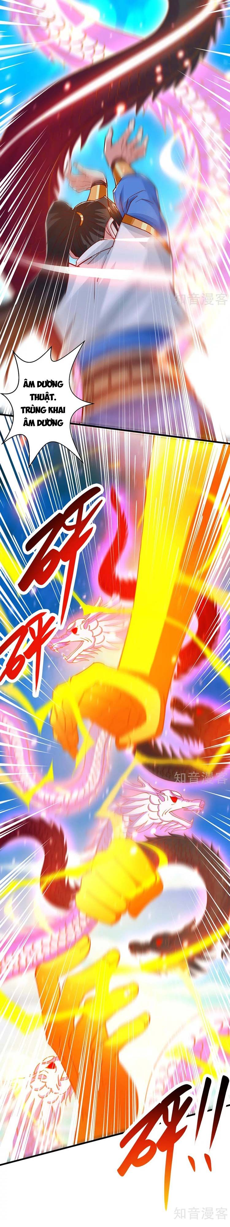 đọc truyện Độc Bộ Tiêu Dao Chương 393 ảnh 9 tại Thiên Thai Truyện