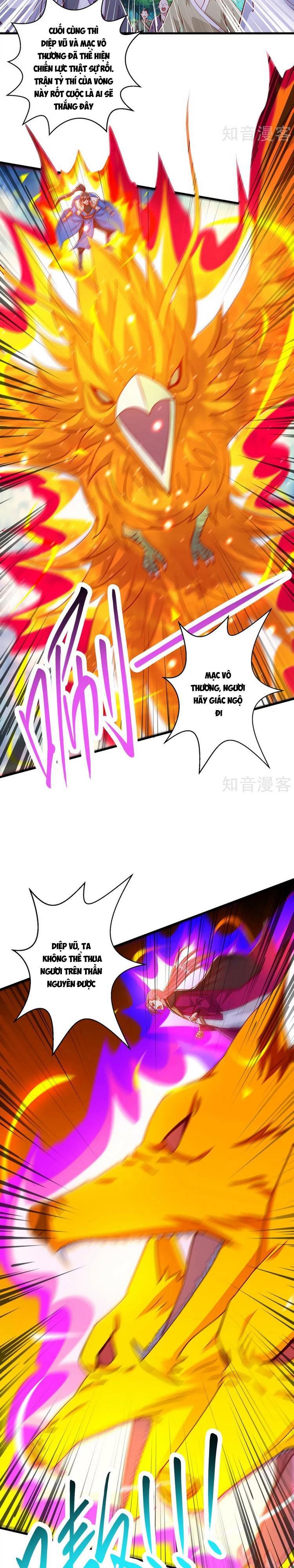 đọc truyện Độc Bộ Tiêu Dao Chương 394 ảnh 12 tại Thiên Thai Truyện