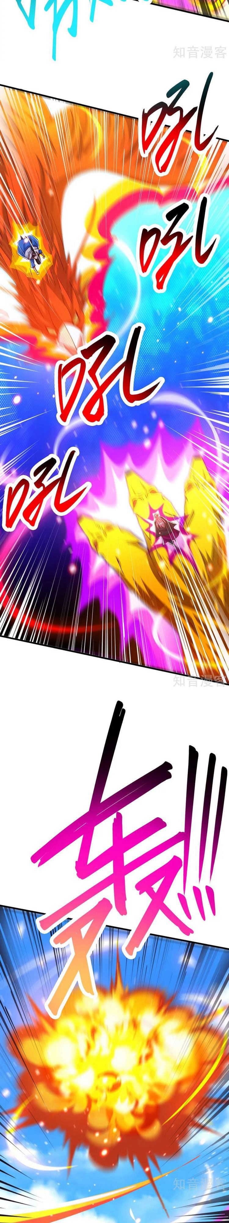 đọc truyện Độc Bộ Tiêu Dao Chương 394 ảnh 13 tại Thiên Thai Truyện