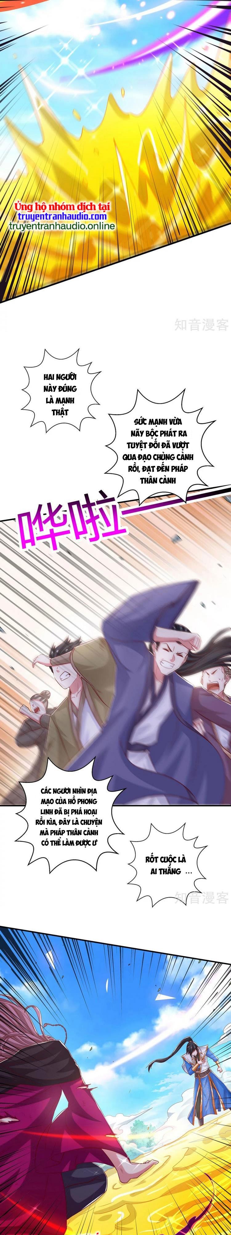 đọc truyện Độc Bộ Tiêu Dao Chương 394 ảnh 14 tại Thiên Thai Truyện