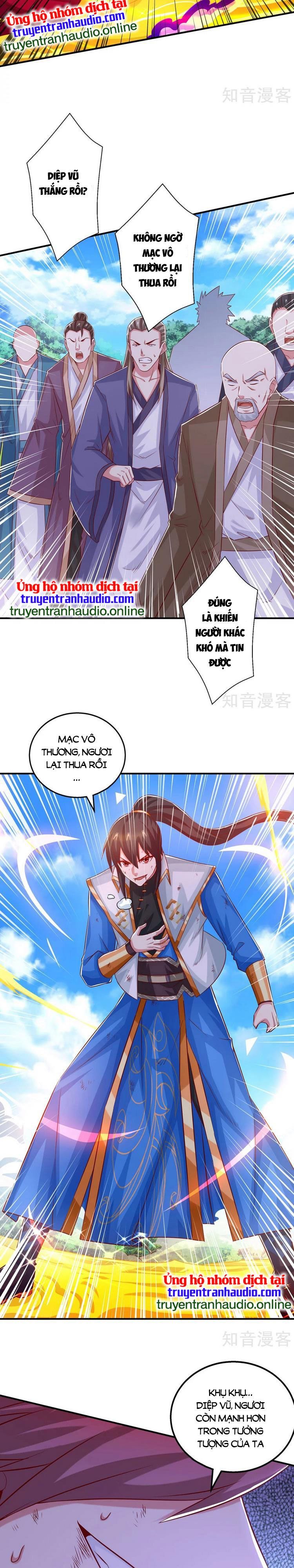 đọc truyện Độc Bộ Tiêu Dao Chương 394 ảnh 15 tại Thiên Thai Truyện