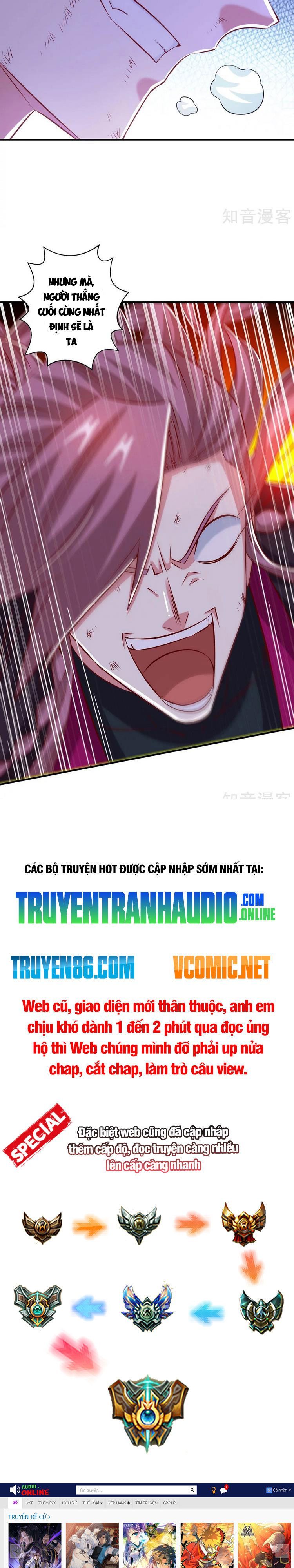 đọc truyện Độc Bộ Tiêu Dao Chương 394 ảnh 16 tại Thiên Thai Truyện