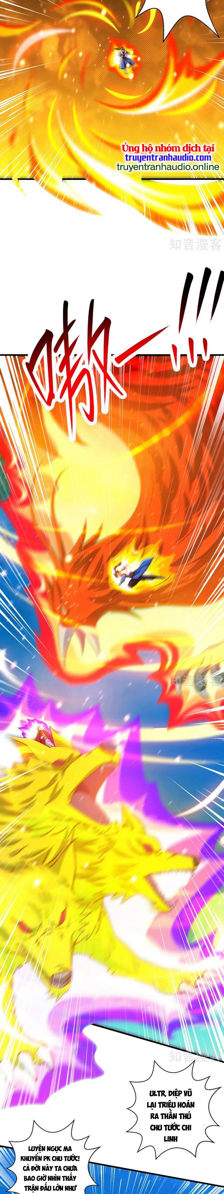 đọc truyện Độc Bộ Tiêu Dao Chương 394 ảnh 10 tại Thiên Thai Truyện