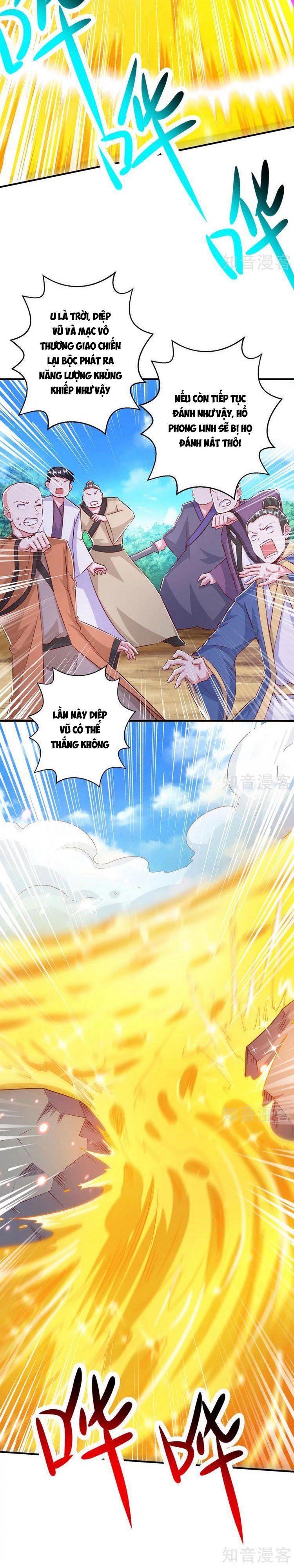 đọc truyện Độc Bộ Tiêu Dao Chương 395 ảnh 13 tại Thiên Thai Truyện