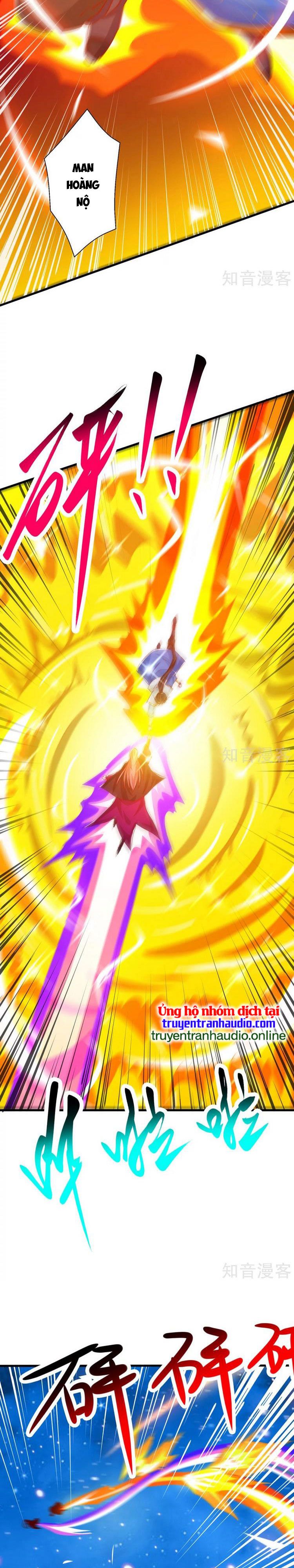 đọc truyện Độc Bộ Tiêu Dao Chương 395 ảnh 6 tại Thiên Thai Truyện