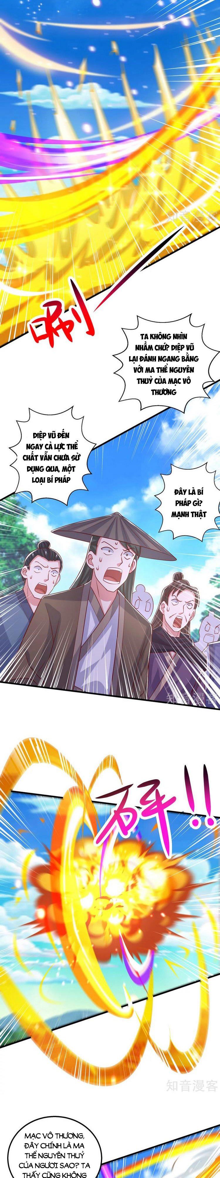 đọc truyện Độc Bộ Tiêu Dao Chương 395 ảnh 7 tại Thiên Thai Truyện