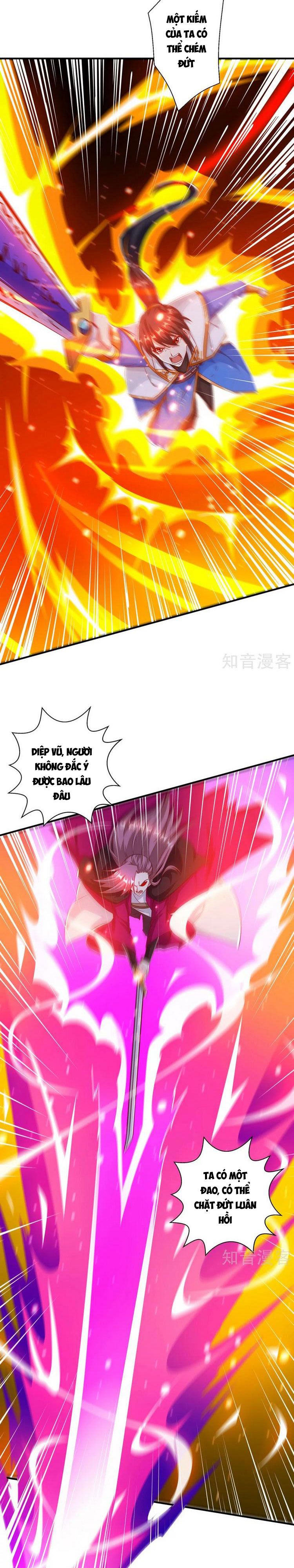 đọc truyện Độc Bộ Tiêu Dao Chương 395 ảnh 10 tại Thiên Thai Truyện