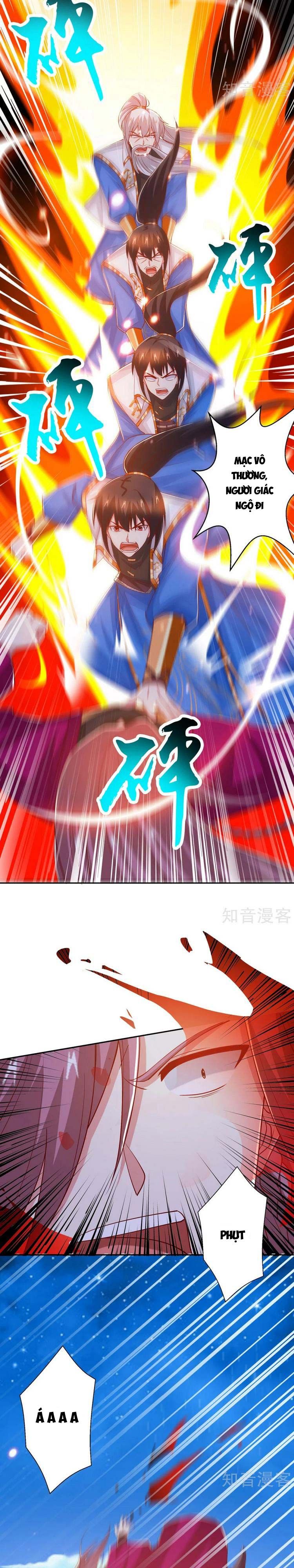 đọc truyện Độc Bộ Tiêu Dao Chương 396 ảnh 12 tại Thiên Thai Truyện