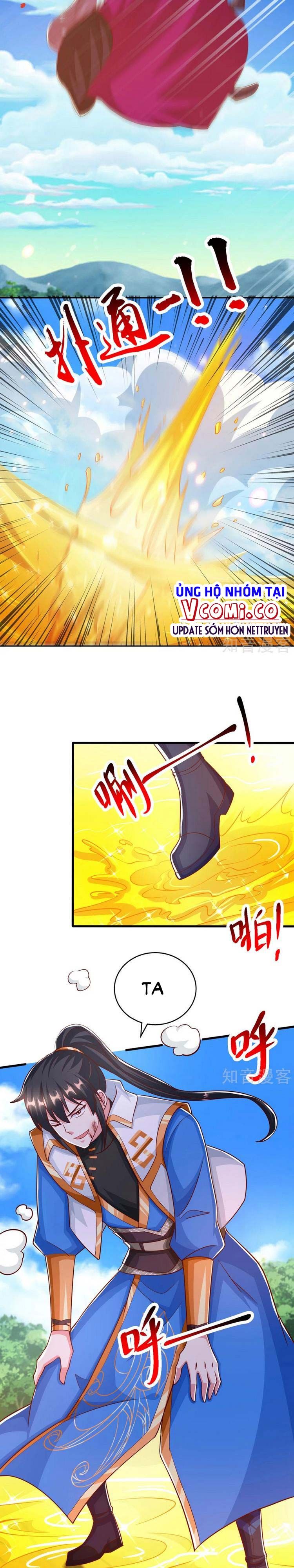 đọc truyện Độc Bộ Tiêu Dao Chương 396 ảnh 13 tại Thiên Thai Truyện