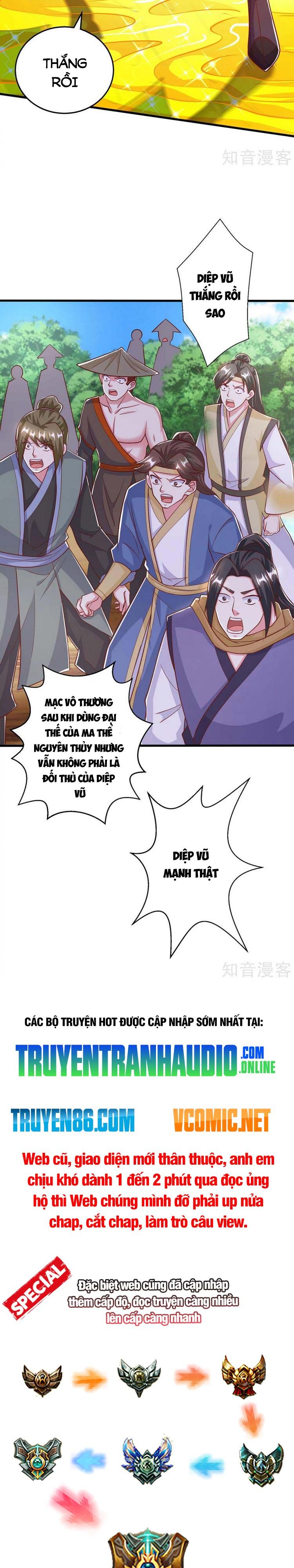 đọc truyện Độc Bộ Tiêu Dao Chương 396 ảnh 14 tại Thiên Thai Truyện