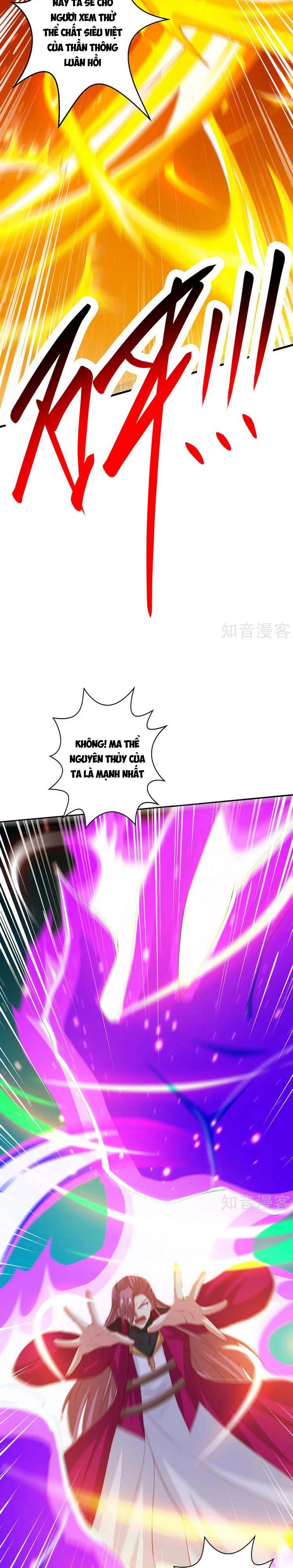 đọc truyện Độc Bộ Tiêu Dao Chương 396 ảnh 9 tại Thiên Thai Truyện