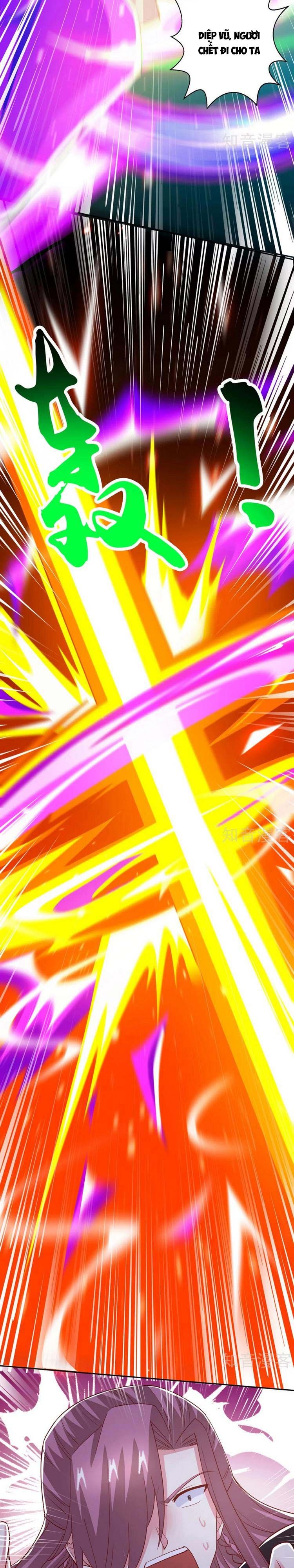 đọc truyện Độc Bộ Tiêu Dao Chương 396 ảnh 10 tại Thiên Thai Truyện