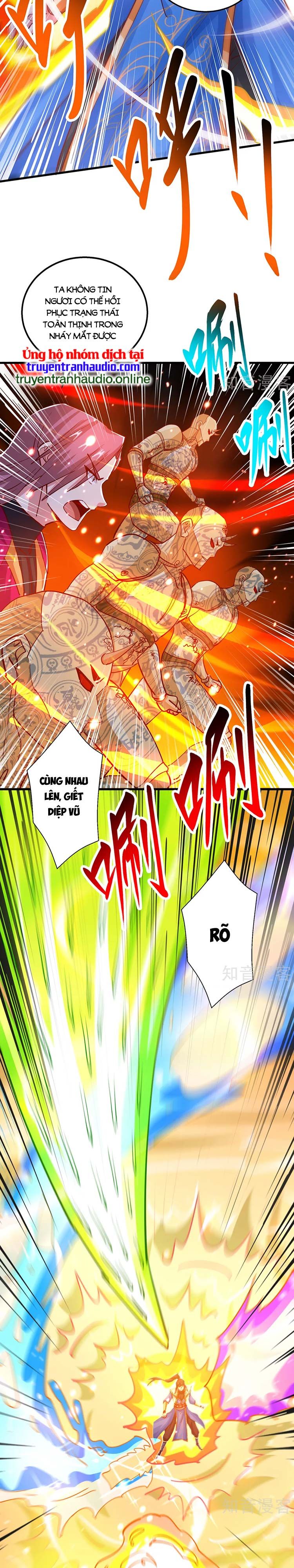 đọc truyện Độc Bộ Tiêu Dao Chương 397 ảnh 12 tại Thiên Thai Truyện