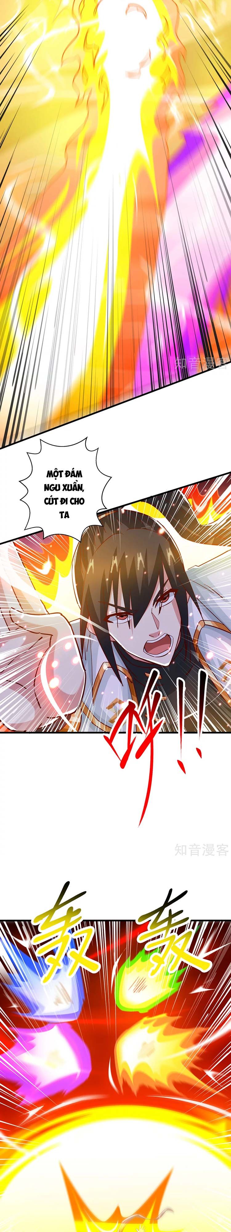 đọc truyện Độc Bộ Tiêu Dao Chương 397 ảnh 13 tại Thiên Thai Truyện