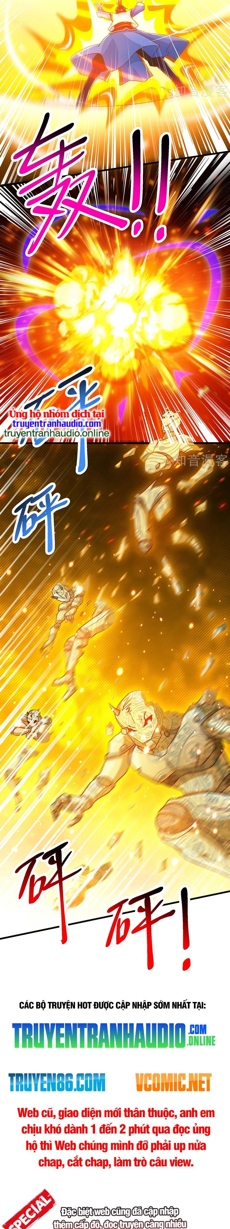 đọc truyện Độc Bộ Tiêu Dao Chương 397 ảnh 14 tại Thiên Thai Truyện