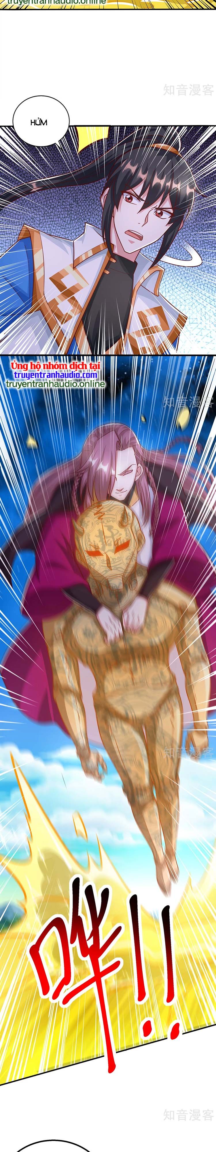 đọc truyện Độc Bộ Tiêu Dao Chương 397 ảnh 4 tại Thiên Thai Truyện