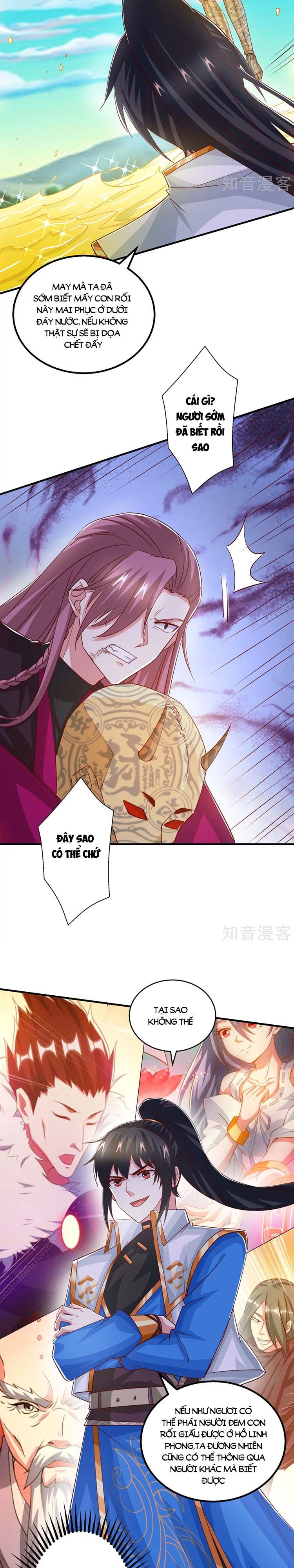 đọc truyện Độc Bộ Tiêu Dao Chương 397 ảnh 7 tại Thiên Thai Truyện