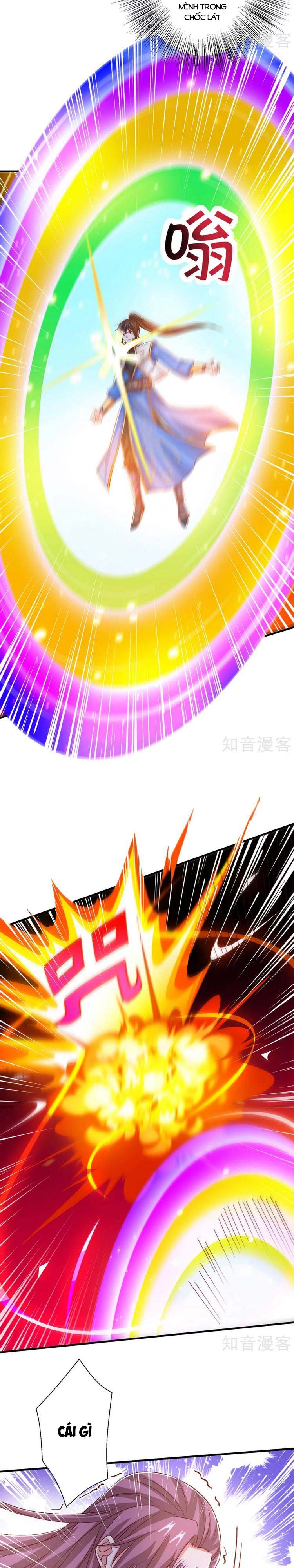 đọc truyện Độc Bộ Tiêu Dao Chương 398 ảnh 13 tại Thiên Thai Truyện