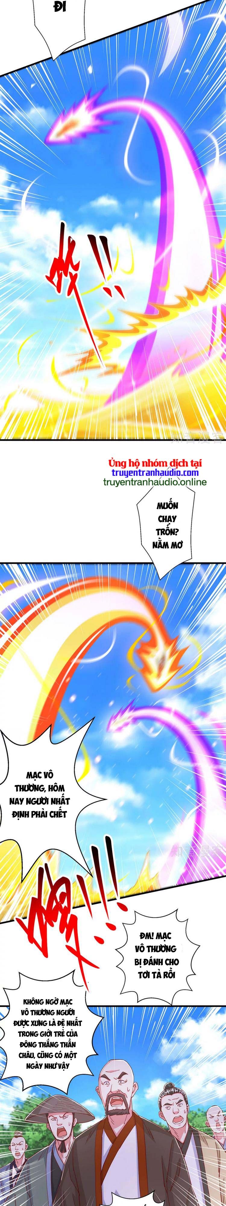 đọc truyện Độc Bộ Tiêu Dao Chương 398 ảnh 4 tại Thiên Thai Truyện