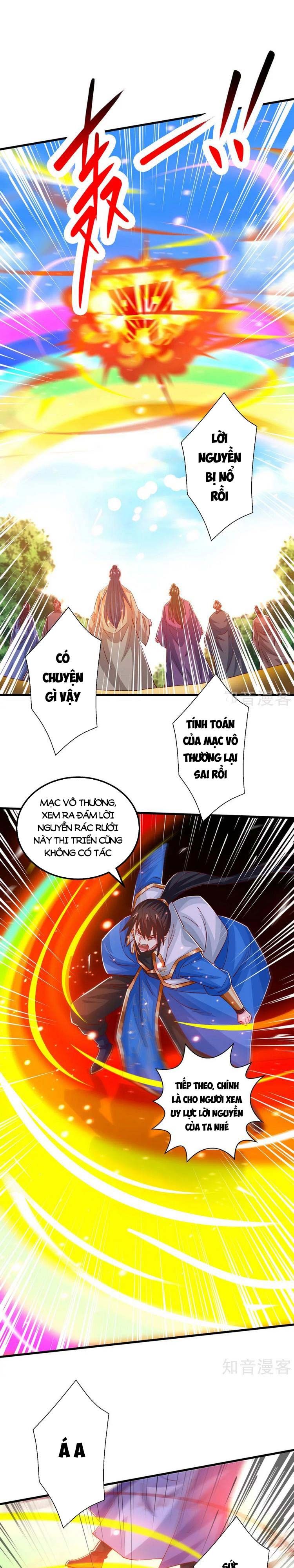 đọc truyện Độc Bộ Tiêu Dao Chương 399 ảnh 3 tại Thiên Thai Truyện