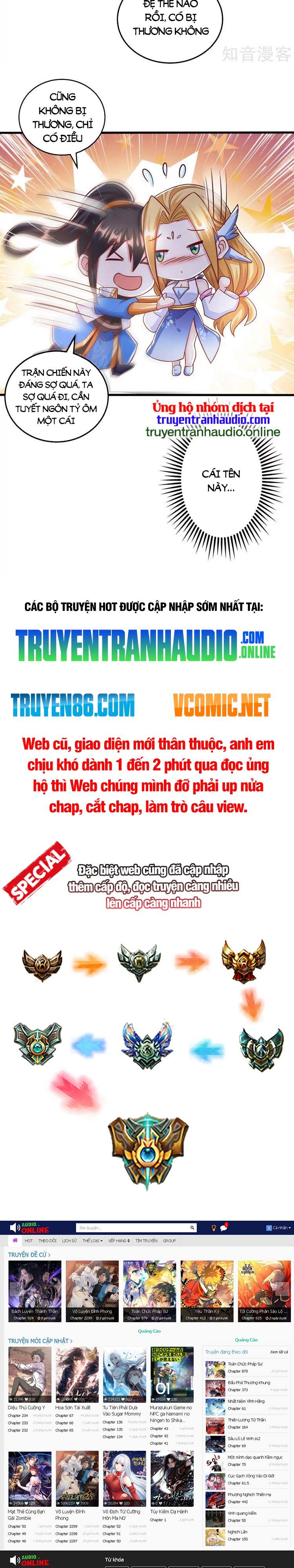 đọc truyện Độc Bộ Tiêu Dao Chương 399 ảnh 13 tại Thiên Thai Truyện