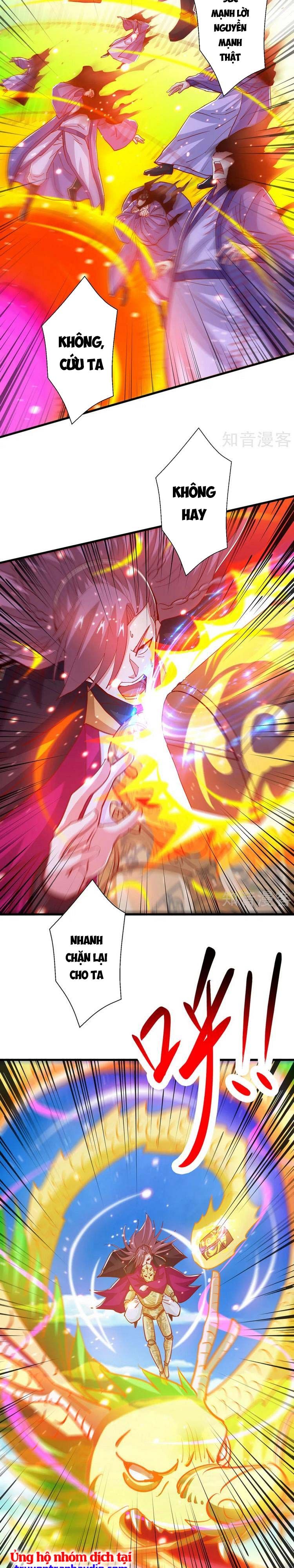 đọc truyện Độc Bộ Tiêu Dao Chương 399 ảnh 4 tại Thiên Thai Truyện