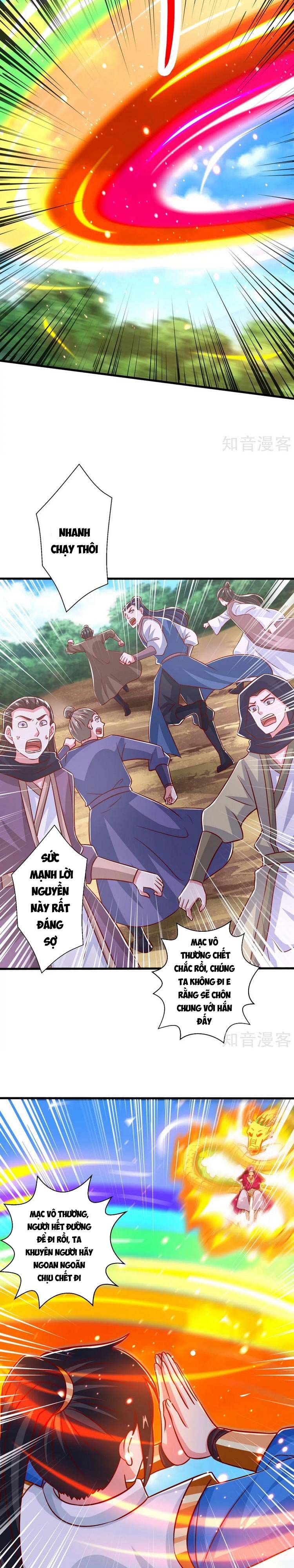 đọc truyện Độc Bộ Tiêu Dao Chương 399 ảnh 6 tại Thiên Thai Truyện