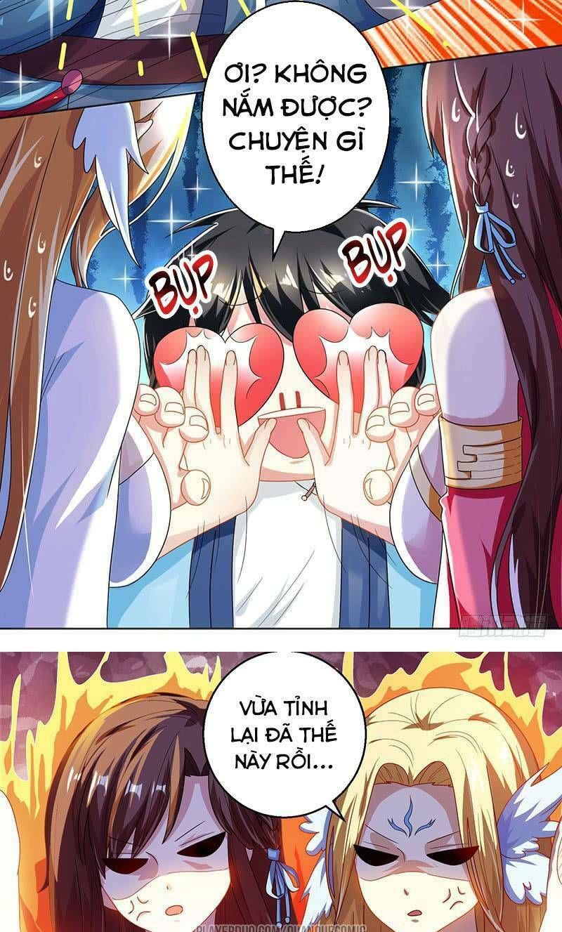 đọc truyện Độc Bộ Tiêu Dao Chương 40 ảnh 12 tại Thiên Thai Truyện