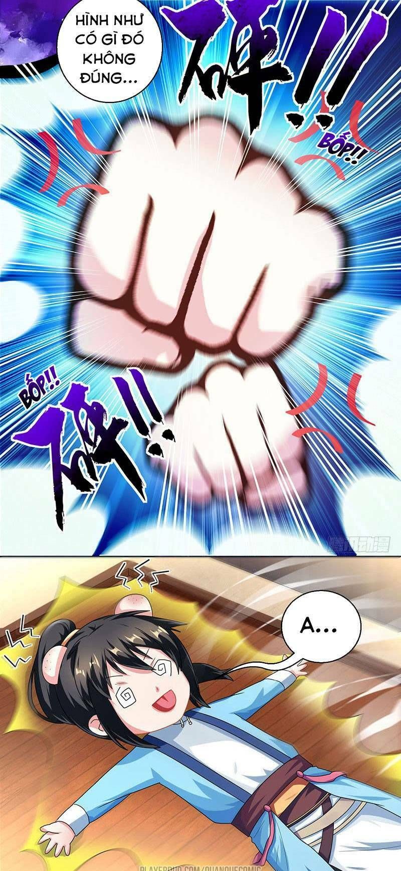 đọc truyện Độc Bộ Tiêu Dao Chương 40 ảnh 14 tại Thiên Thai Truyện