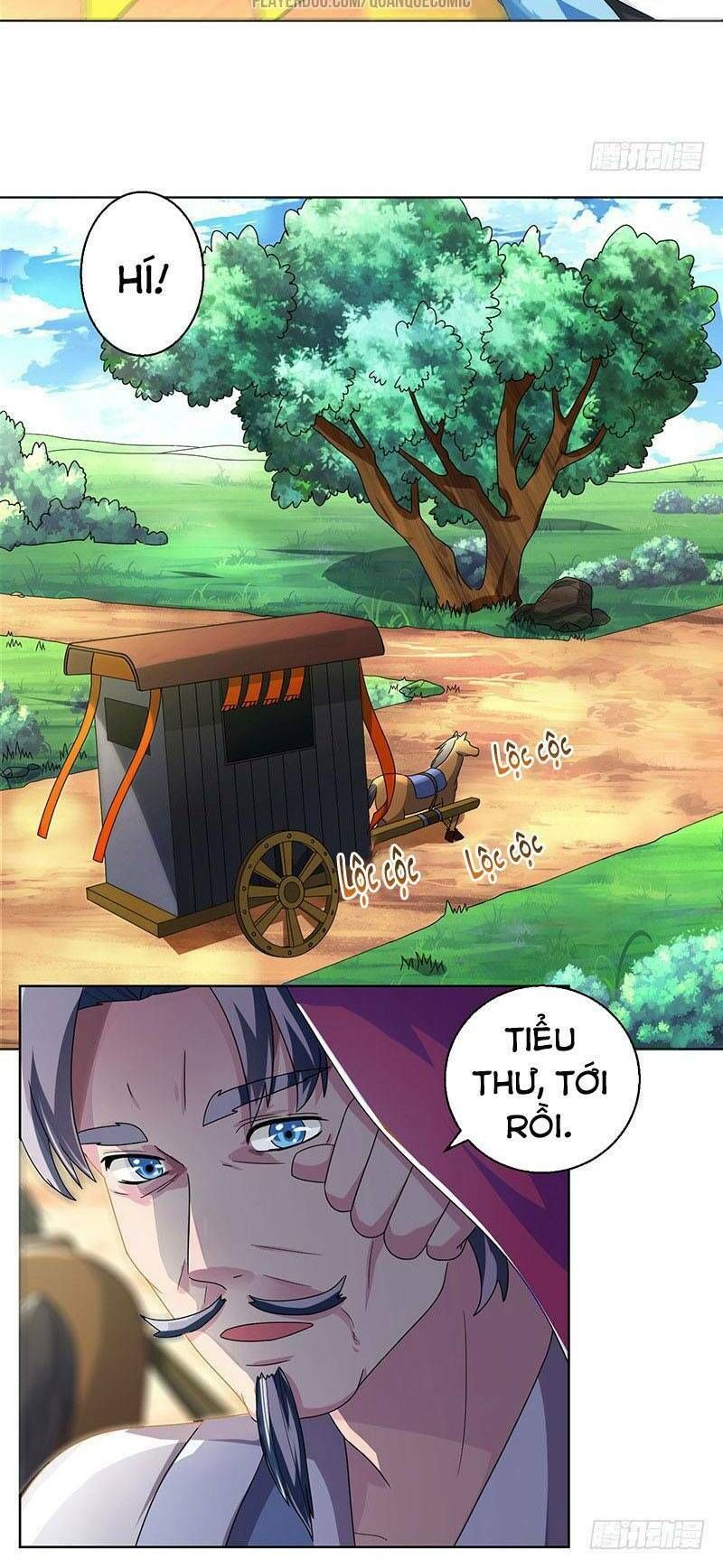 đọc truyện Độc Bộ Tiêu Dao Chương 40 ảnh 15 tại Thiên Thai Truyện