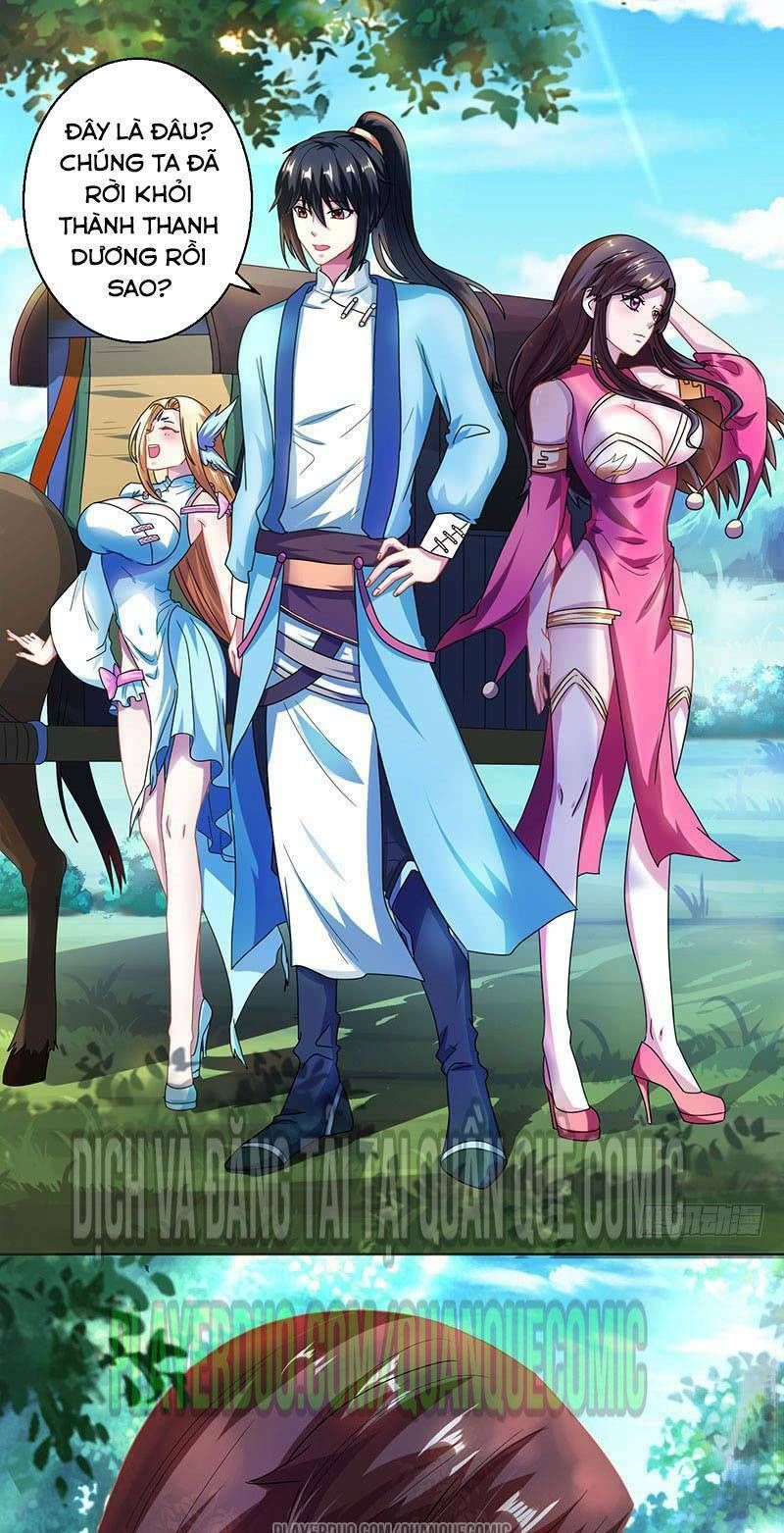 đọc truyện Độc Bộ Tiêu Dao Chương 40 ảnh 16 tại Thiên Thai Truyện